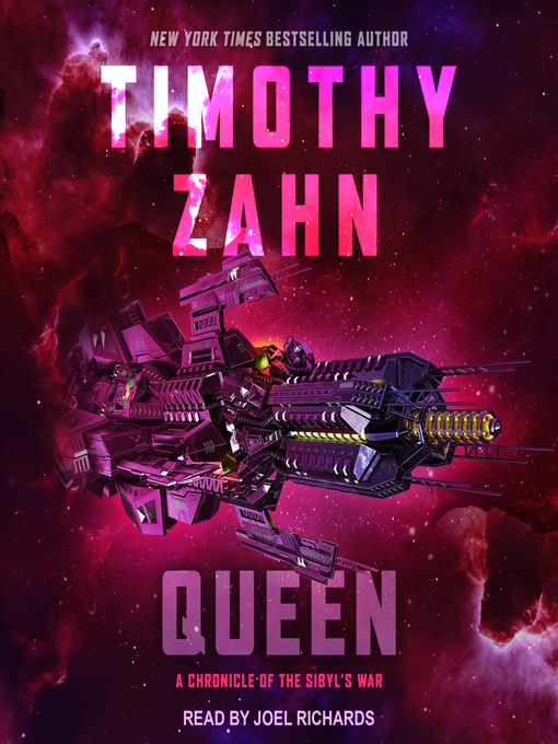 Title details for Queen by Timothy Zahn - Available